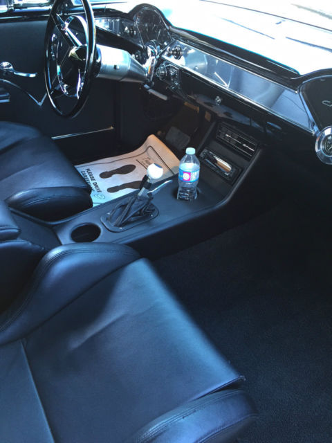1955 Chevrolet Bel Air/150/210 Custom - photo 12