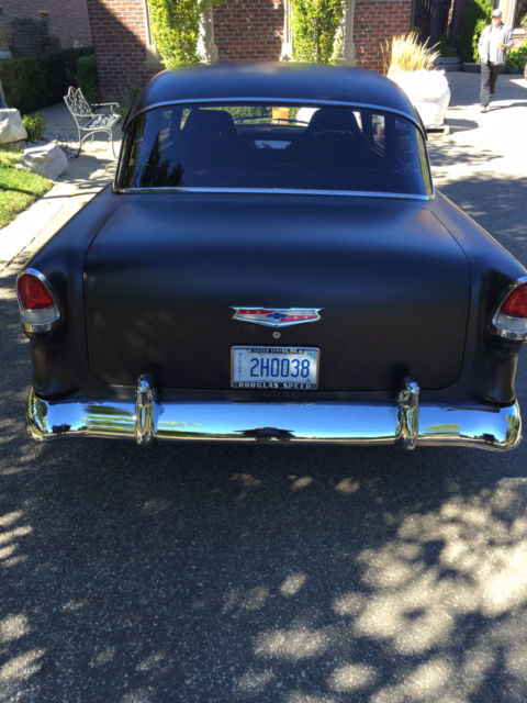 1955 Chevrolet Bel Air/150/210 Custom - photo 2