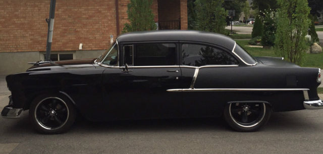 1955 Chevrolet Bel Air/150/210 Custom - photo 3