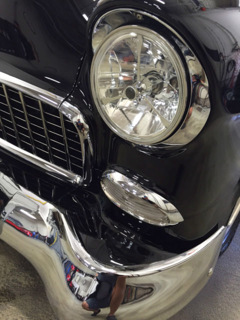 1955 Chevrolet Bel Air/150/210 Custom - photo 6