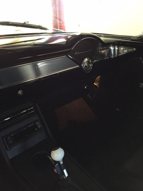 1955 Chevrolet Bel Air/150/210 Custom - photo 8