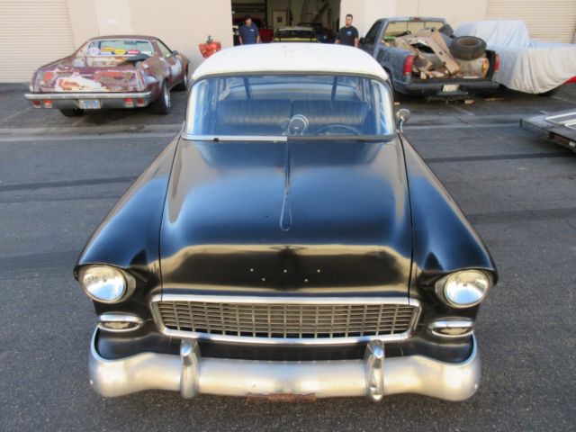 1955 Chevrolet Bel Air/150/210 - photo 11