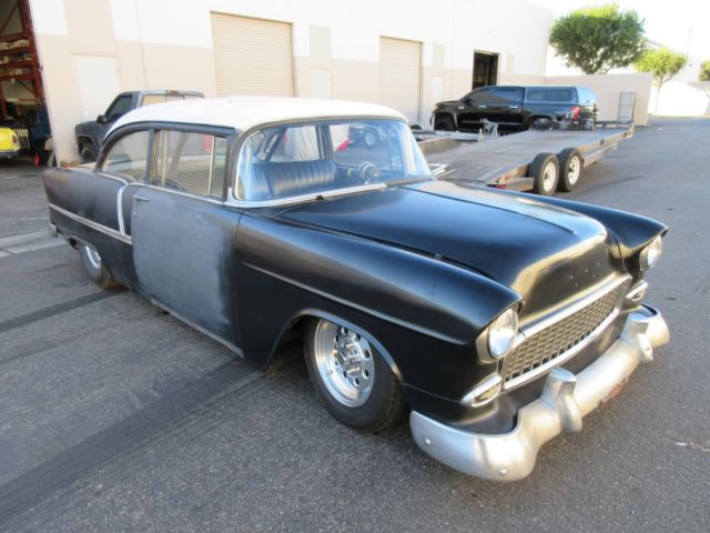 1955 Chevrolet Bel Air/150/210 - photo 9