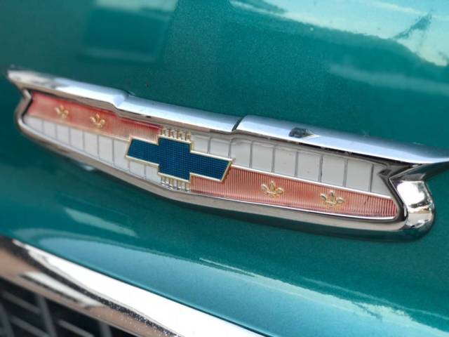 1955 Chevrolet Bel Air/150/210 - photo 12