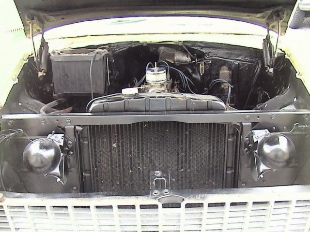 1955 Chevrolet Bel Air/150/210 - photo 8