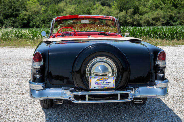 1955 Chevrolet Bel Air/150/210 Convertible - photo 9