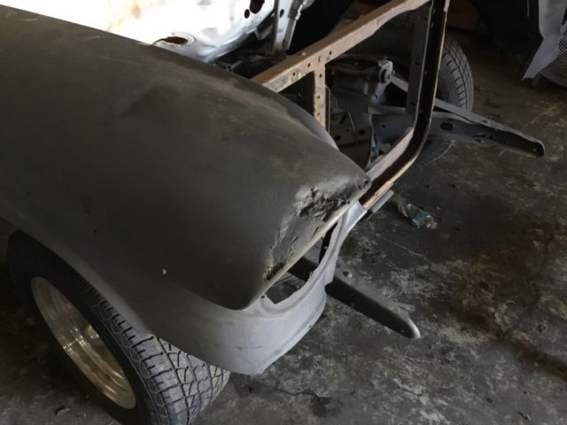 1955 Chevrolet Bel Air/150/210 - photo 5