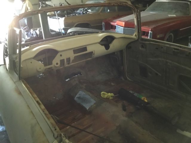 1955 Chevrolet Bel Air/150/210 - photo 8