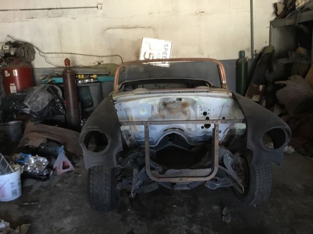 1955 Chevrolet Bel Air/150/210 - photo 9