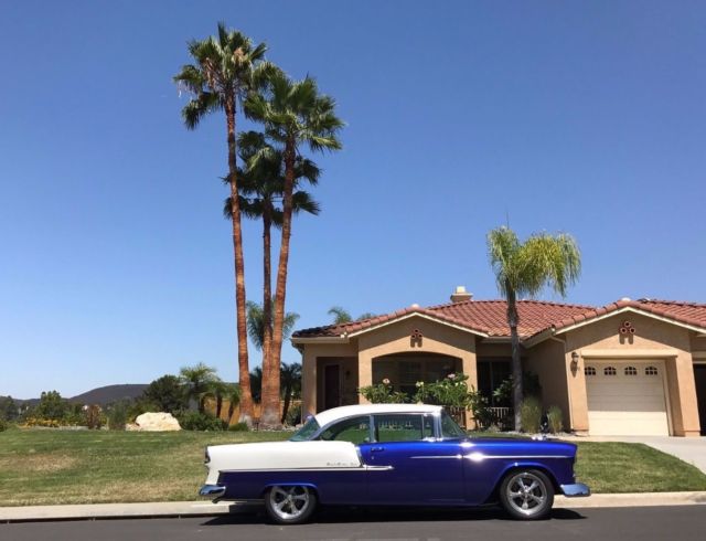 1955 Chevrolet Bel Air/150/210 -- - photo 11