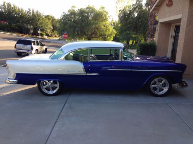 1955 Chevrolet Bel Air/150/210 -- - photo 3