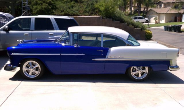 1955 Chevrolet Bel Air/150/210 -- - photo 4