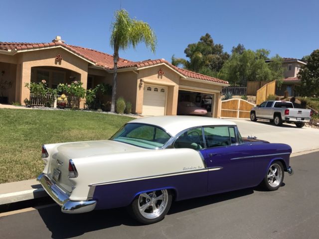 1955 Chevrolet Bel Air/150/210 -- - photo 8
