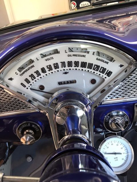 1955 Chevrolet Bel Air/150/210 -- - photo 9
