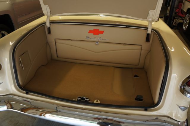 1955 Chevrolet Bel Air/150/210 Hardtop - photo 12
