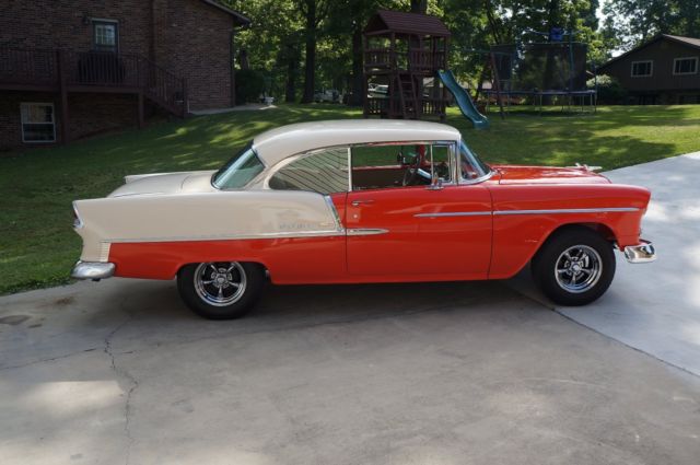 1955 Chevrolet Bel Air/150/210 Hardtop - photo 4