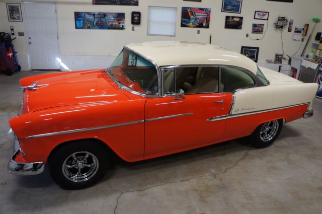 1955 Chevrolet Bel Air/150/210 Hardtop - photo 5