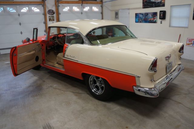 1955 Chevrolet Bel Air/150/210 Hardtop - photo 7