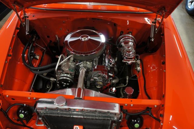 1955 Chevrolet Bel Air/150/210 Hardtop - photo 9