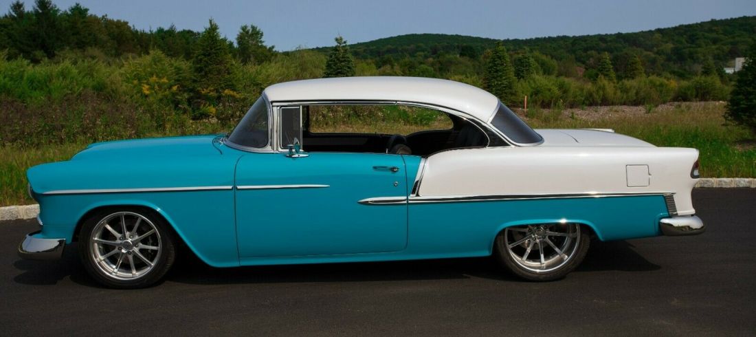 1955 Chevrolet Bel Air/150/210 - photo 2