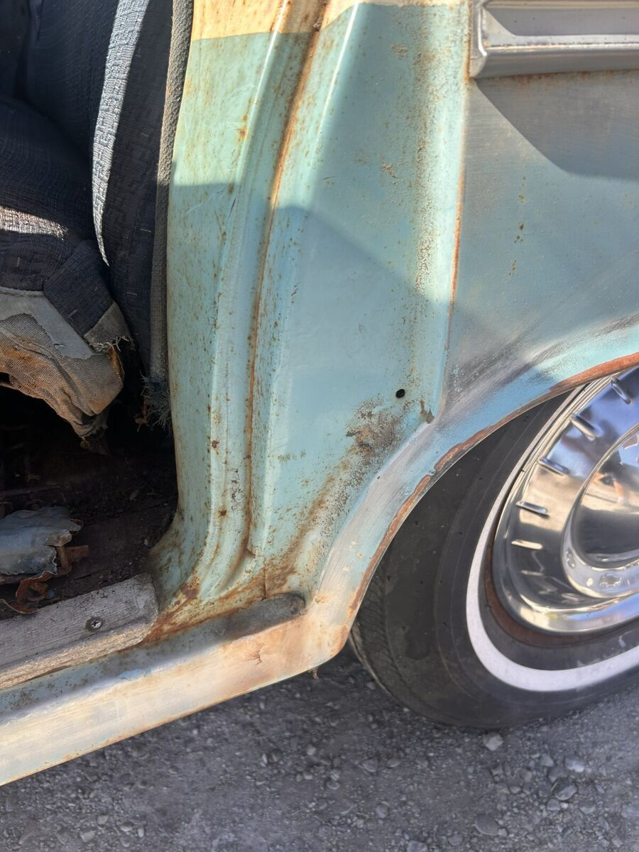1955 Chevrolet Bel Air/150/210 - photo 13