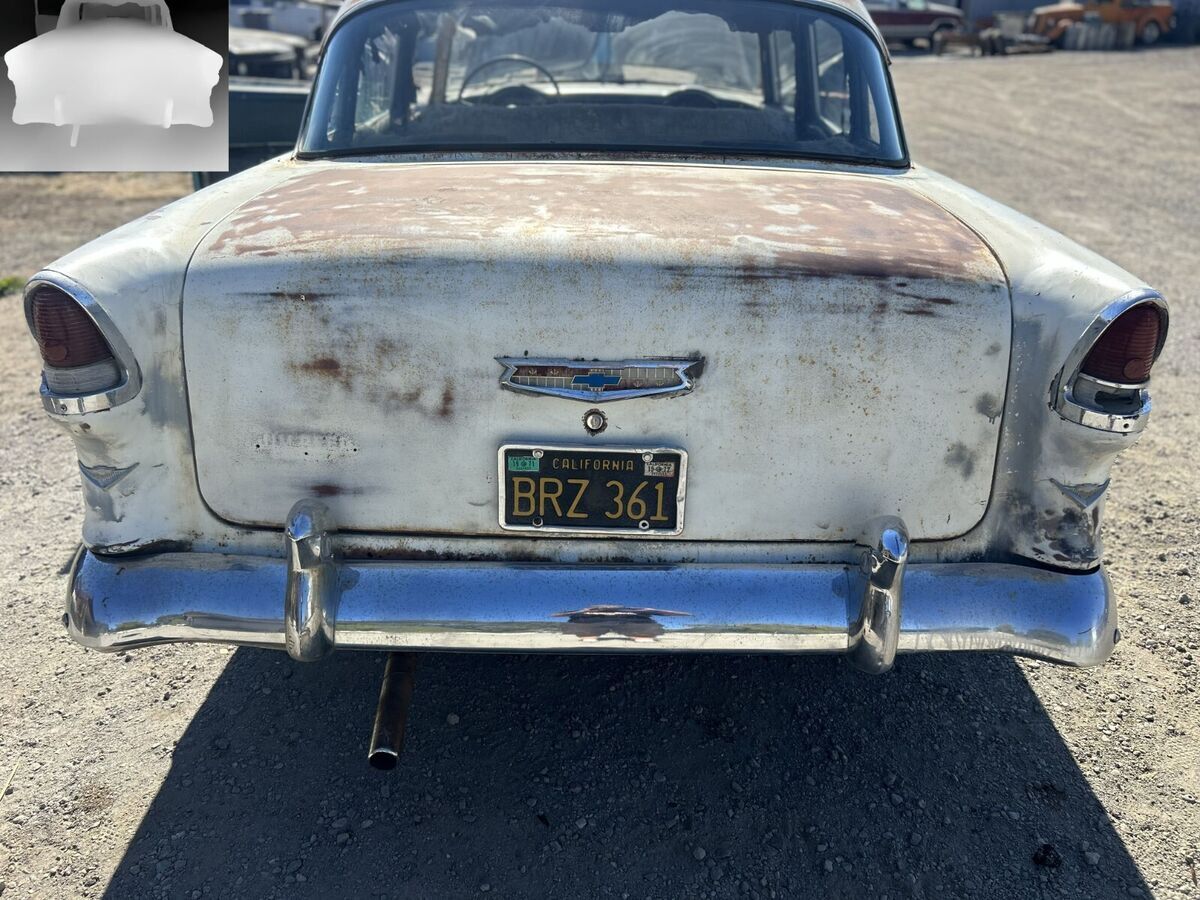 1955 Chevrolet Bel Air/150/210 - photo 2