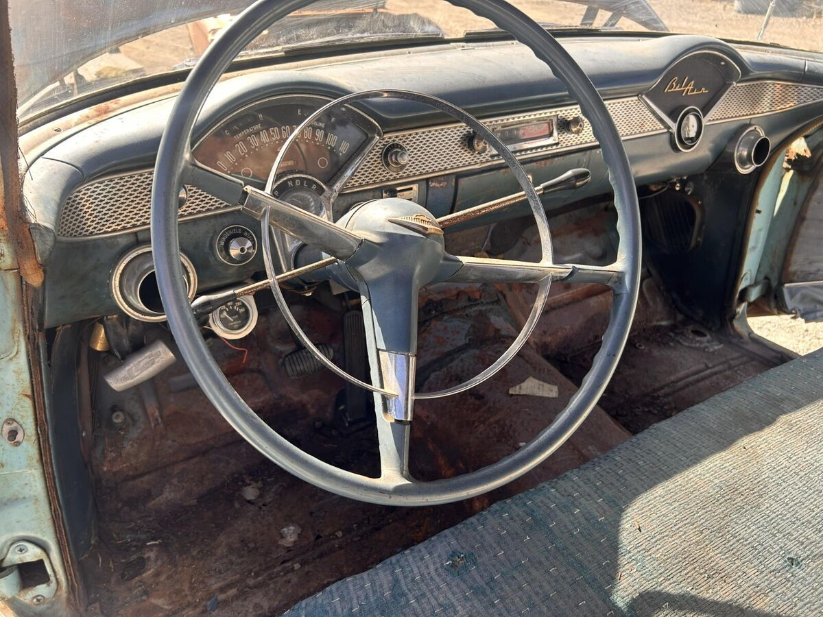 1955 Chevrolet Bel Air/150/210 - photo 3