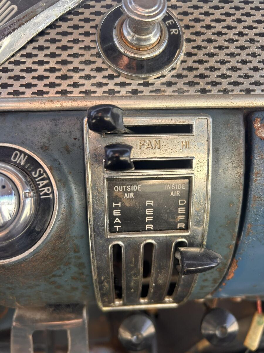 1955 Chevrolet Bel Air/150/210 - photo 4