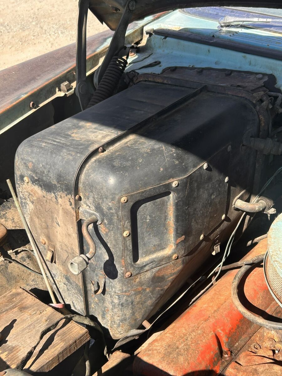 1955 Chevrolet Bel Air/150/210 - photo 5