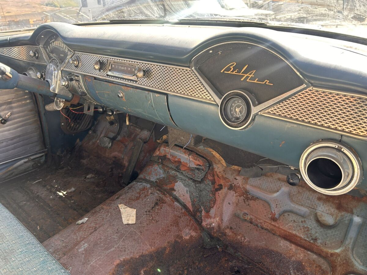 1955 Chevrolet Bel Air/150/210 - photo 6