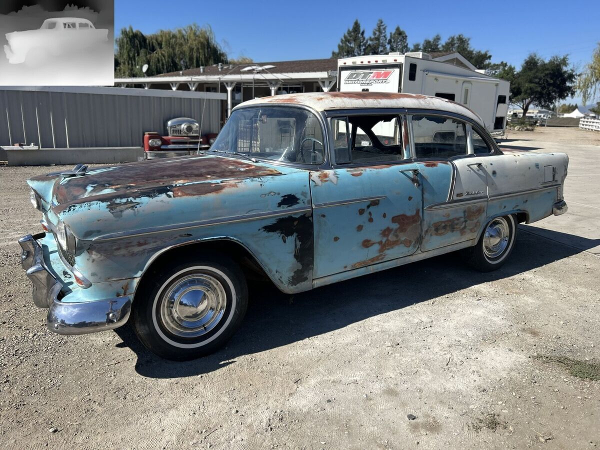 1955 Chevrolet Bel Air/150/210 - photo 7