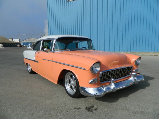 1955 Chevrolet Bel Air/150/210 Bel Air