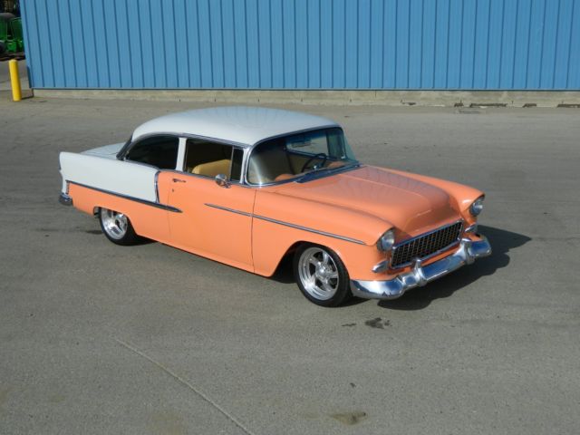 1955 Chevrolet Bel Air/150/210 Bel Air - photo 13