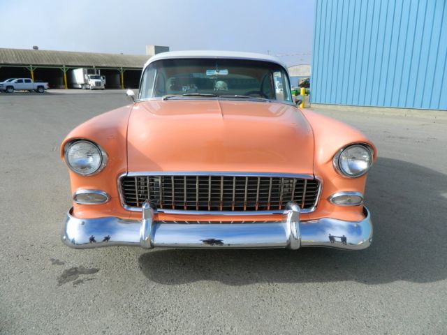 1955 Chevrolet Bel Air/150/210 Bel Air - photo 2