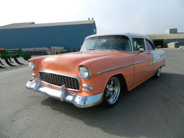 1955 Chevrolet Bel Air/150/210 Bel Air - photo 3