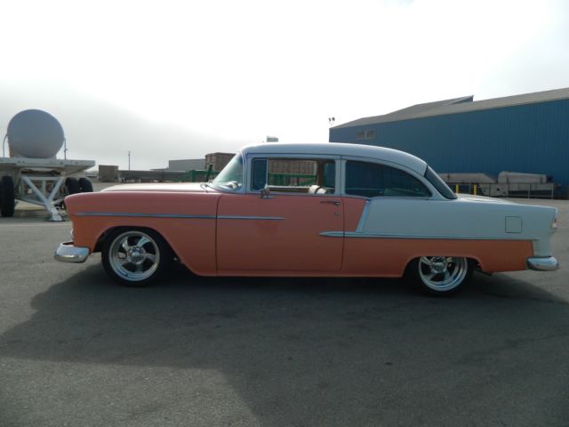 1955 Chevrolet Bel Air/150/210 Bel Air - photo 4