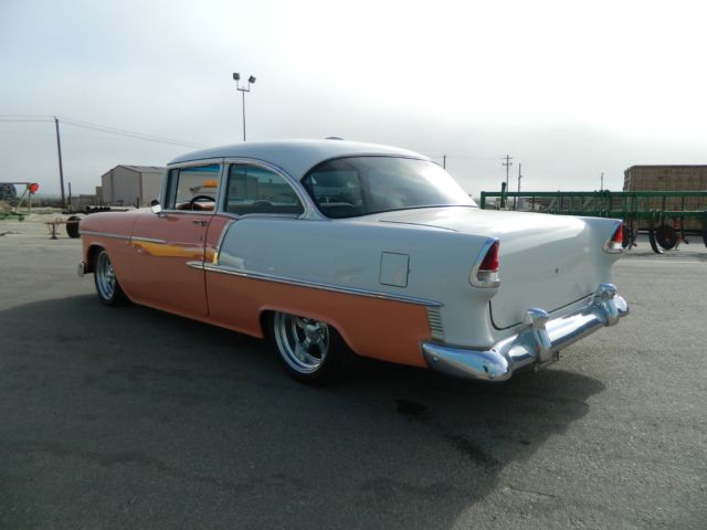 1955 Chevrolet Bel Air/150/210 Bel Air - photo 5