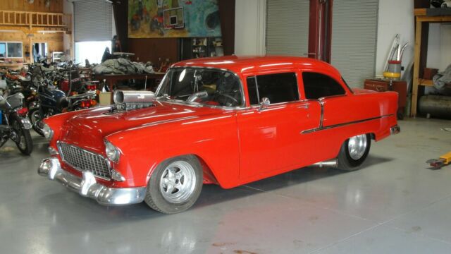 1955 Bel -air super car 1955 Chevrolet Bel Air/150/210