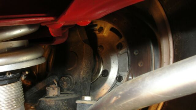 1955 Chevrolet Bel Air/150/210 - photo 10