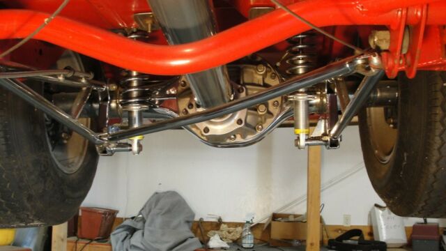 1955 Chevrolet Bel Air/150/210 - photo 8