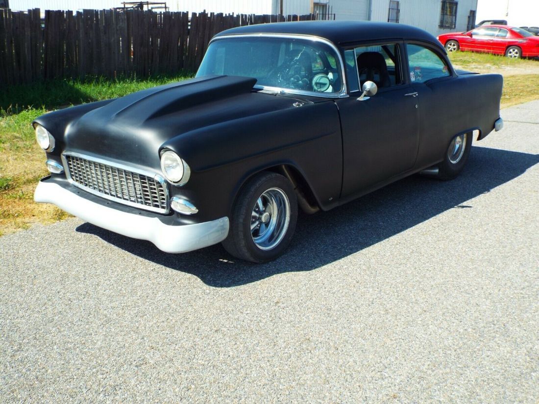 1955 Chevrolet Bel Air/150/210