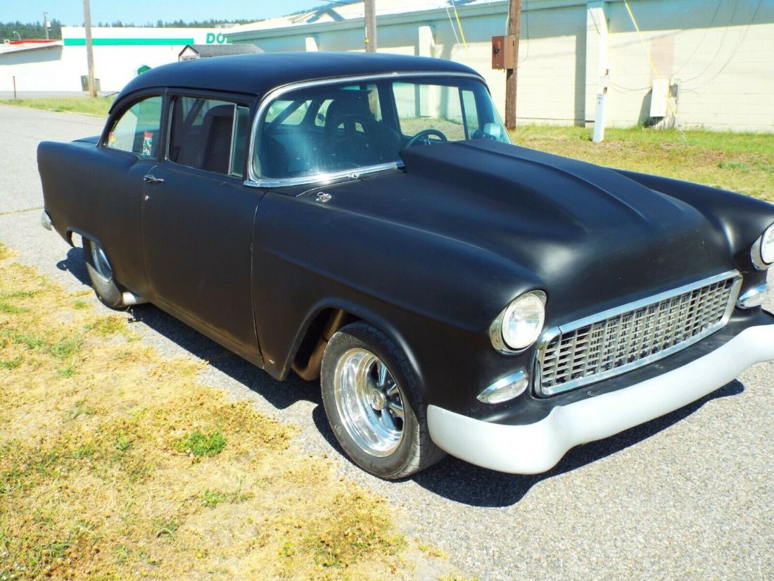 1955 Chevrolet Bel Air/150/210 - photo 10