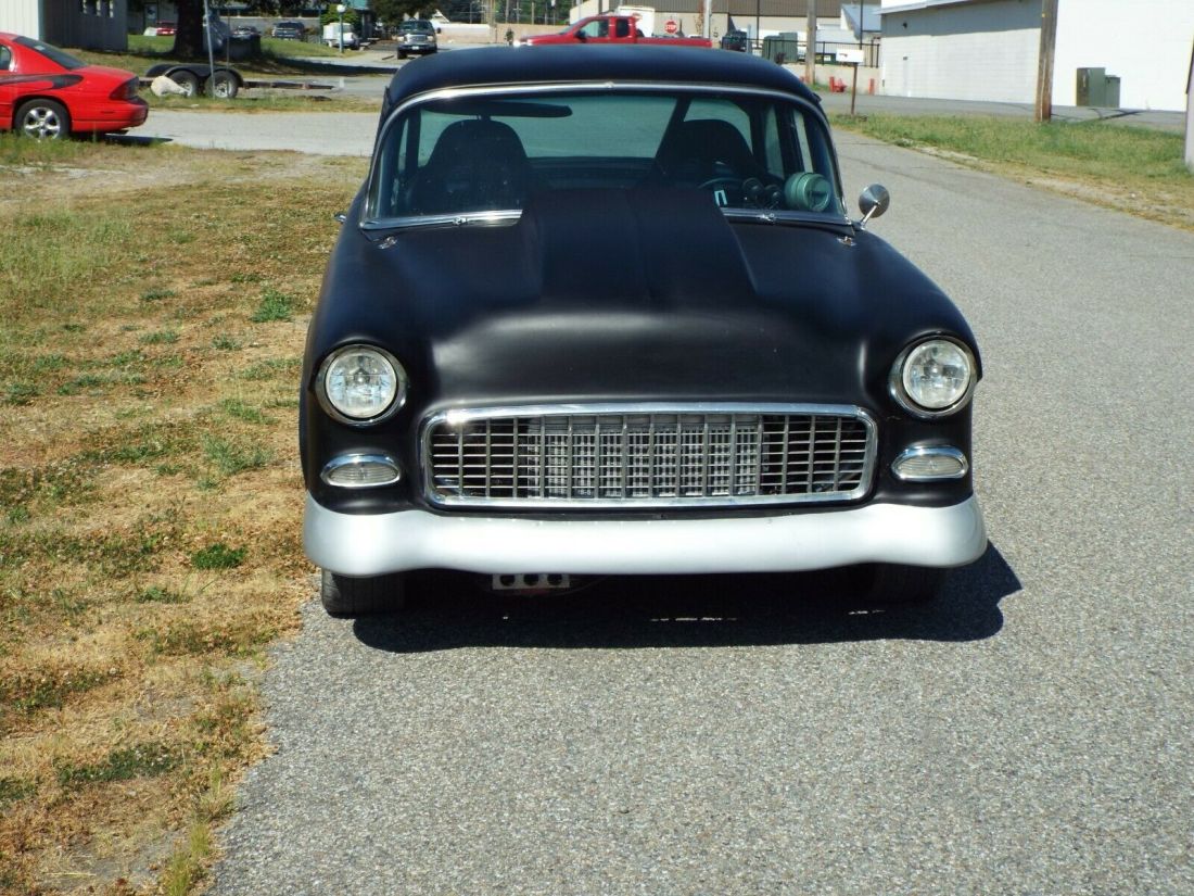 1955 Chevrolet Bel Air/150/210 - photo 11