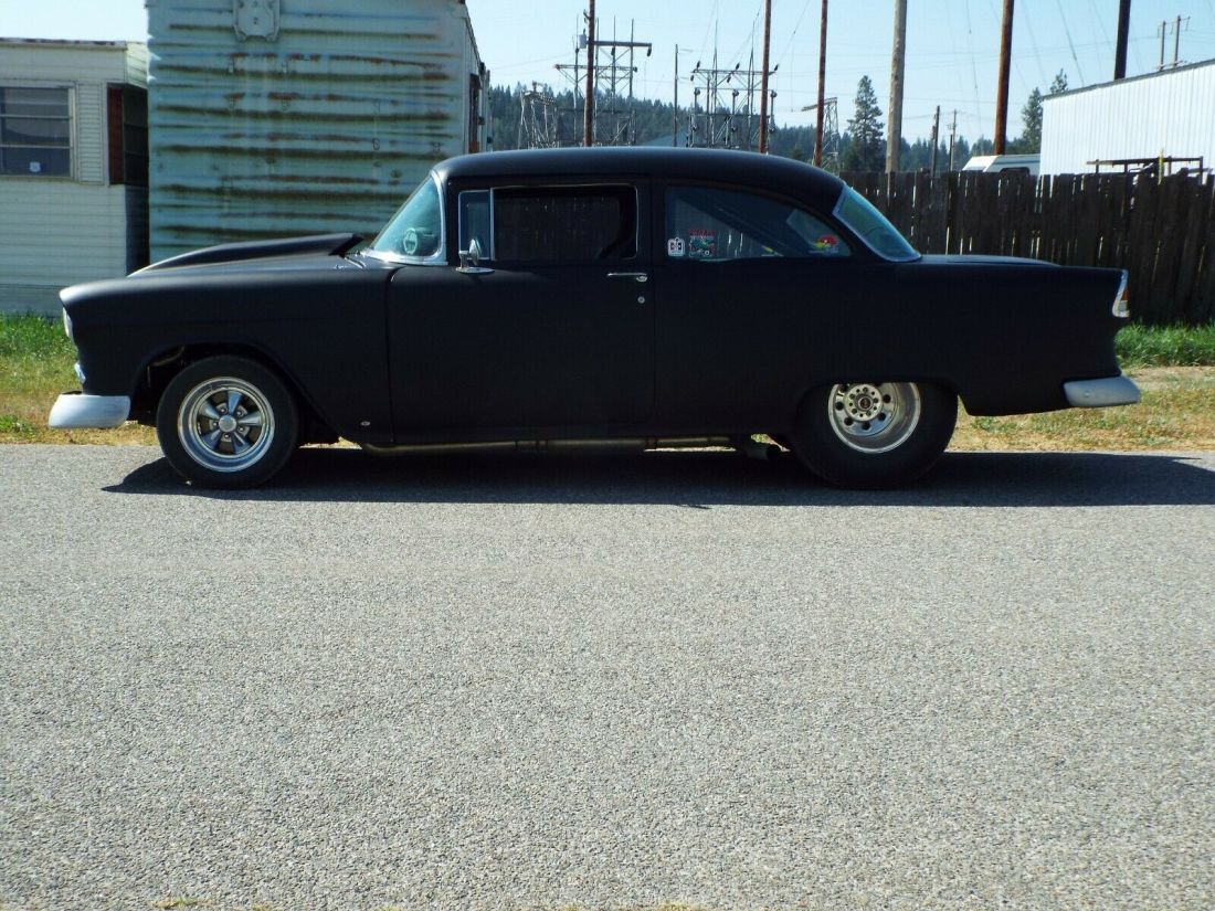 1955 Chevrolet Bel Air/150/210 - photo 12