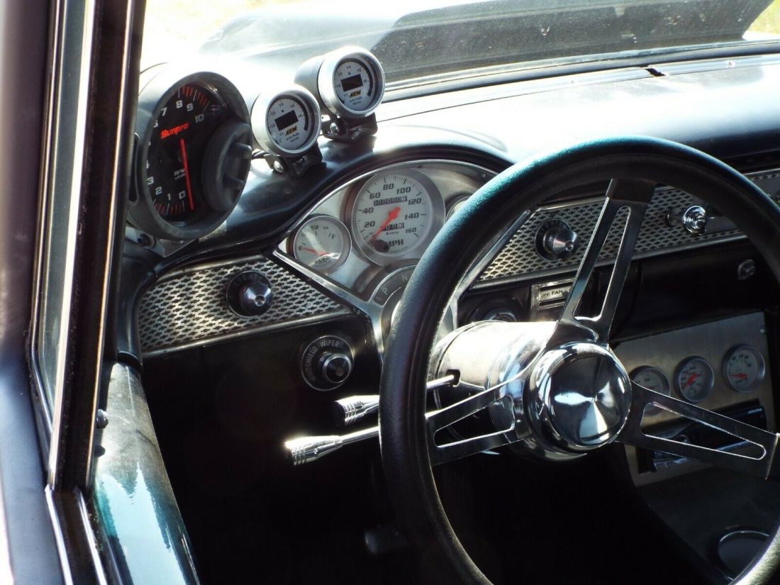 1955 Chevrolet Bel Air/150/210 - photo 2