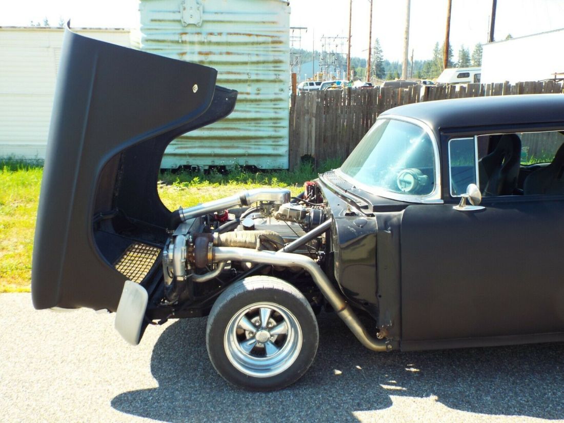 1955 Chevrolet Bel Air/150/210 - photo 4