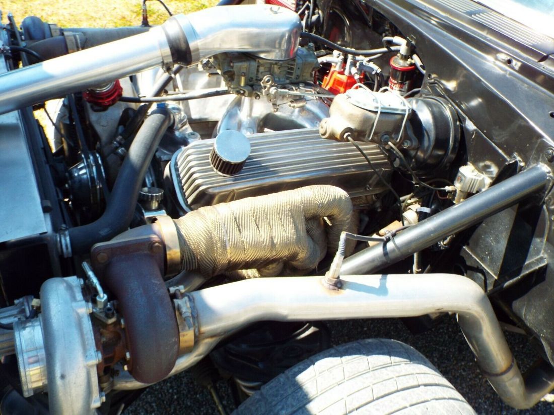 1955 Chevrolet Bel Air/150/210 - photo 5