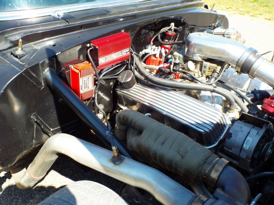 1955 Chevrolet Bel Air/150/210 - photo 6