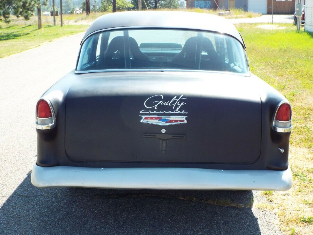 1955 Chevrolet Bel Air/150/210 - photo 9