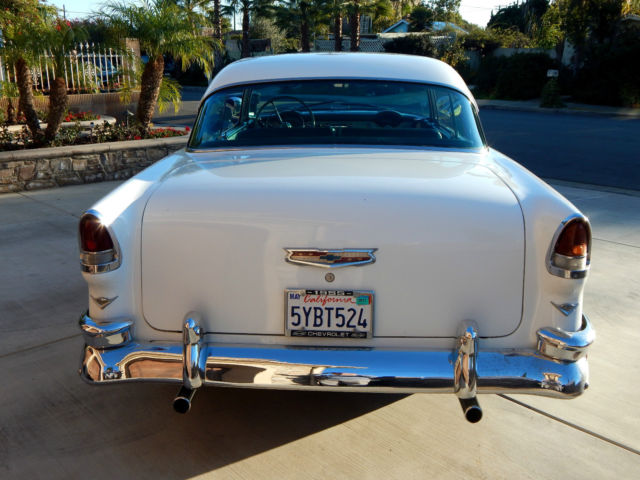 1955 Chevrolet Bel Air/150/210 Sport Coupe - 2 Door No Post Hardtop - photo 10